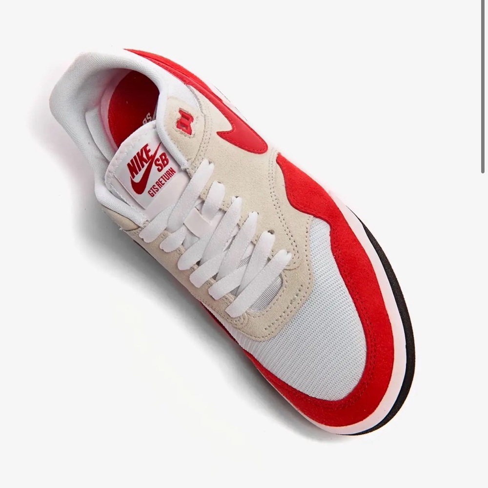 The NIKE SB GTS RETURN PRM item by Nike from the SP2020 campaign , has arrived